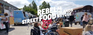 Kom og spis lækker Street Food på Islands Brygge 18. - 20. august 2016, når Rebel Food ruller deres mobile street food-marked ud med masser af gademad, musik og stemning.