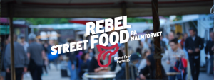 Kom og spis lækker Street Food på Halmtorvet 4. - 6. august 2016, når Rebel Food ruller deres mobile street food-marked ud med masser af gademad, musik og stemning.