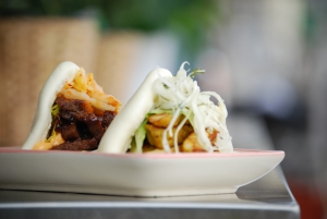 MJ's Oriental Buns laver Københavns bedste asiaktisk bao buns på Rebel Food's street food-markeder
