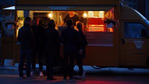 Rebel Food leverer street food til din privatfest, fødselsdag, bryllup eller fest