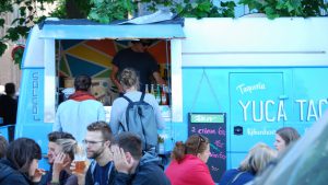 Vil du lave street food? Så bliv en del af Rebel Food, som arrangerer street food-markeder i København og omegn