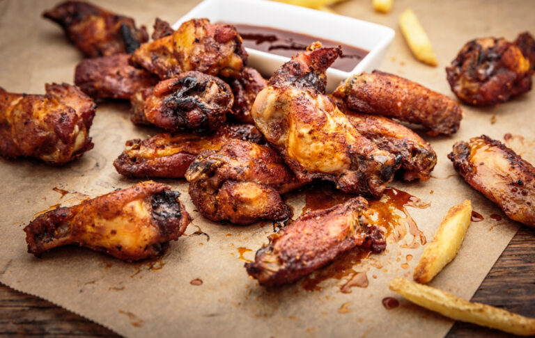 Smokestack BBQ