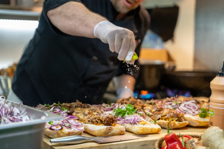 Panca Peruvian Rolling Restaurant