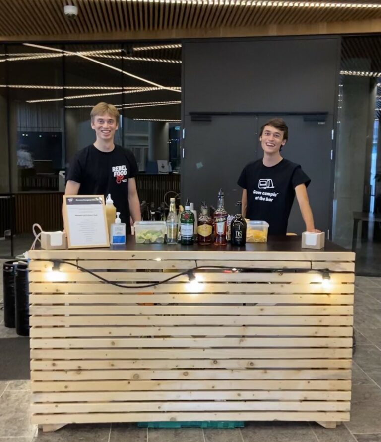 Sommerfest hos Energistyrelsen