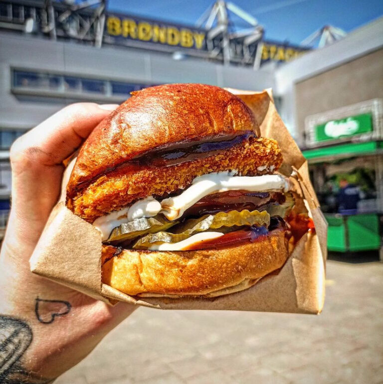 Curly Burger