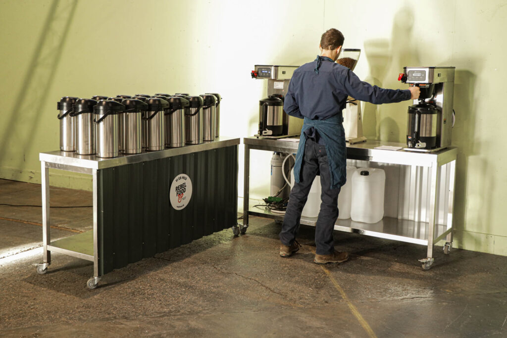Rebel Coffee