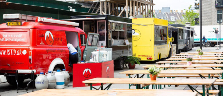 Sommerfest for arkitektfirma